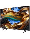 Televisor TCL DLED 43P755 43"/ Ultra HD 4K/ Smart TV/ WiFi