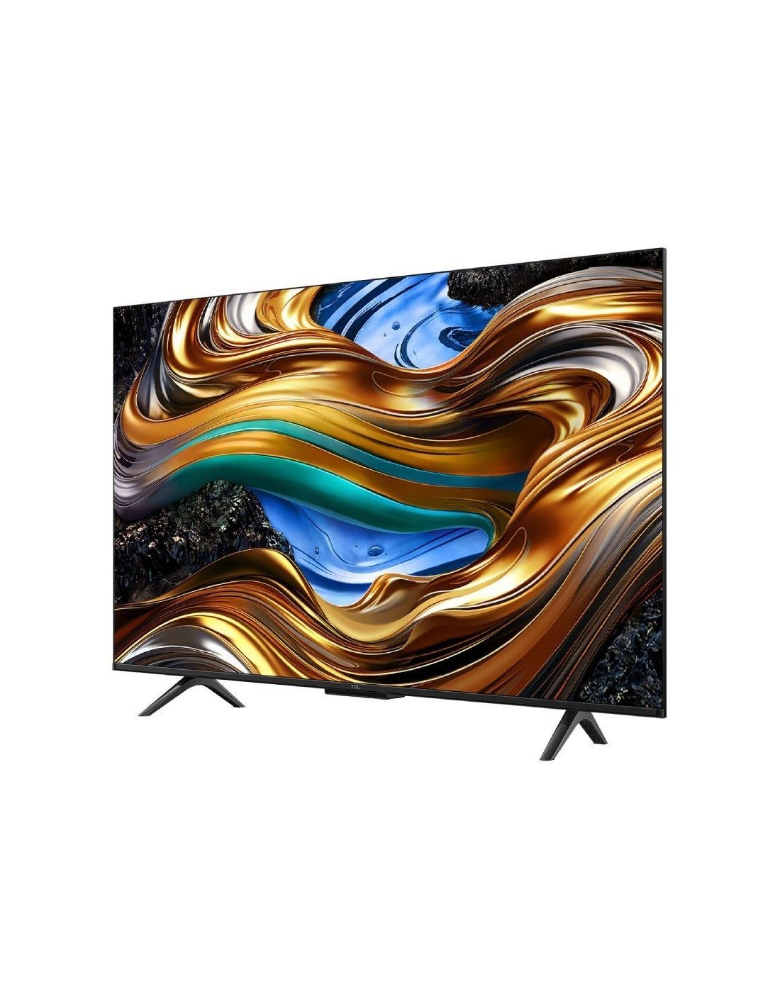 Televisor TCL DLED 43P755 43"/ Ultra HD 4K/ Smart TV/ WiFi