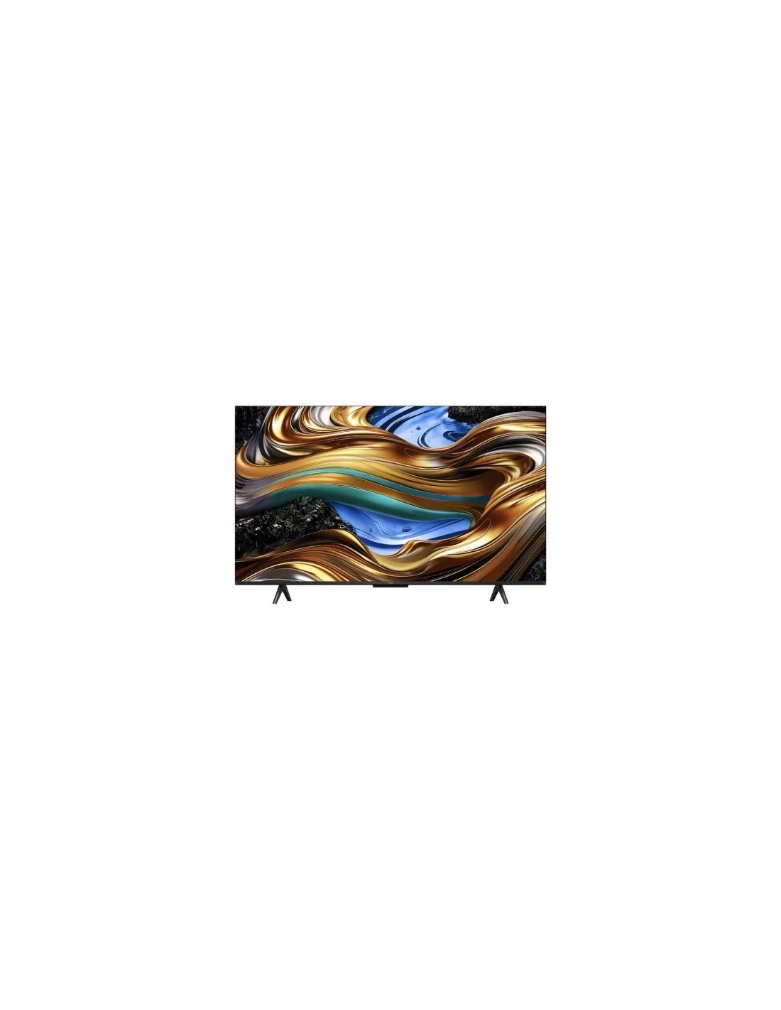 Televisor TCL DLED 43P755 43"/ Ultra HD 4K/ Smart TV/ WiFi