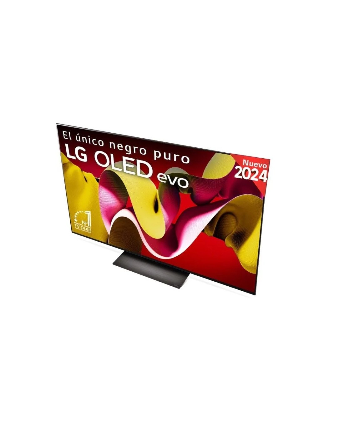 Televisor LG OLED Evo 48C44LA 48"/ Ultra HD 4K/ Smart TV/ WiFi