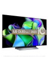 Televisor LG OLED Evo 48C34LA 48"/ Ultra HD 4K/ Smart TV/ WiFi