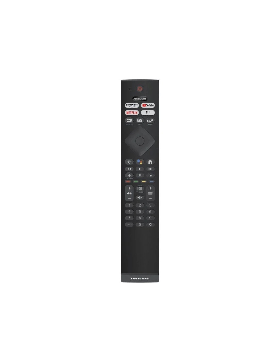 Televisor Philips 48OLED718 48"/ Ultra HD 4K/ Ambilight/ Smart TV/ WiFi