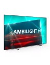 Televisor Philips 48OLED718 48"/ Ultra HD 4K/ Ambilight/ Smart TV/ WiFi