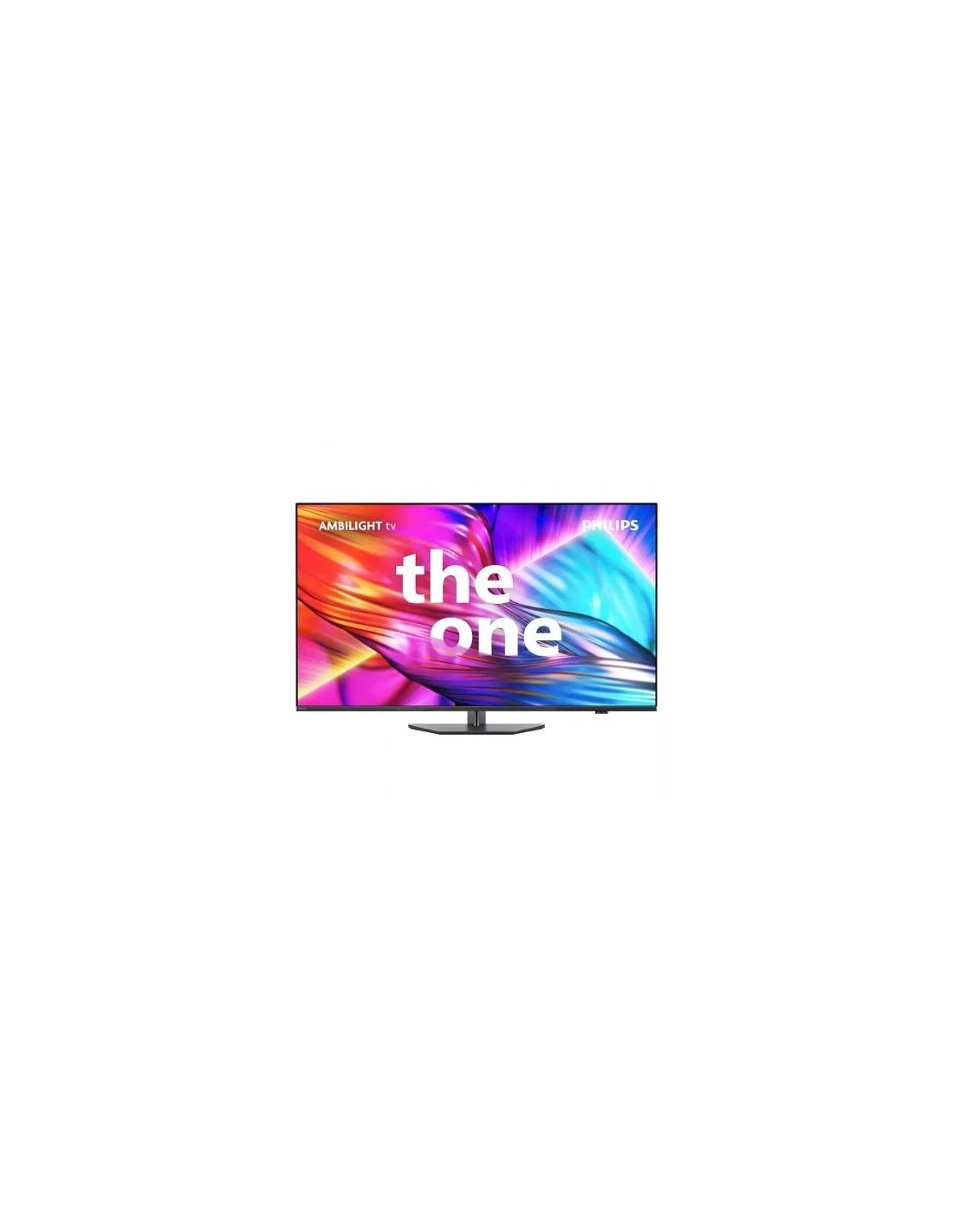 Televisor Philips 50PUS8919 50"/ Ultra HD 4K/ Ambilight/ Smart TV/ WiFi