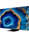 Televisor TCL QLED-Mini LED 50C805 50"/ Ultra HD 4K/ Smart TV/ WiFi