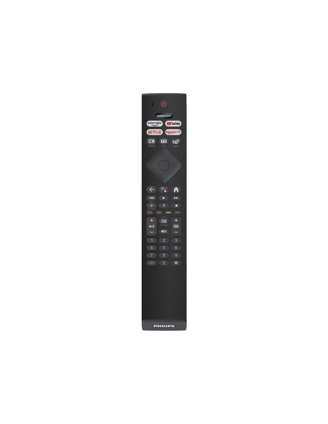 Televisor Philips The One 50PUS8818 50"/ Ultra HD 4K/ Ambilight/ Smart TV/ WiFi