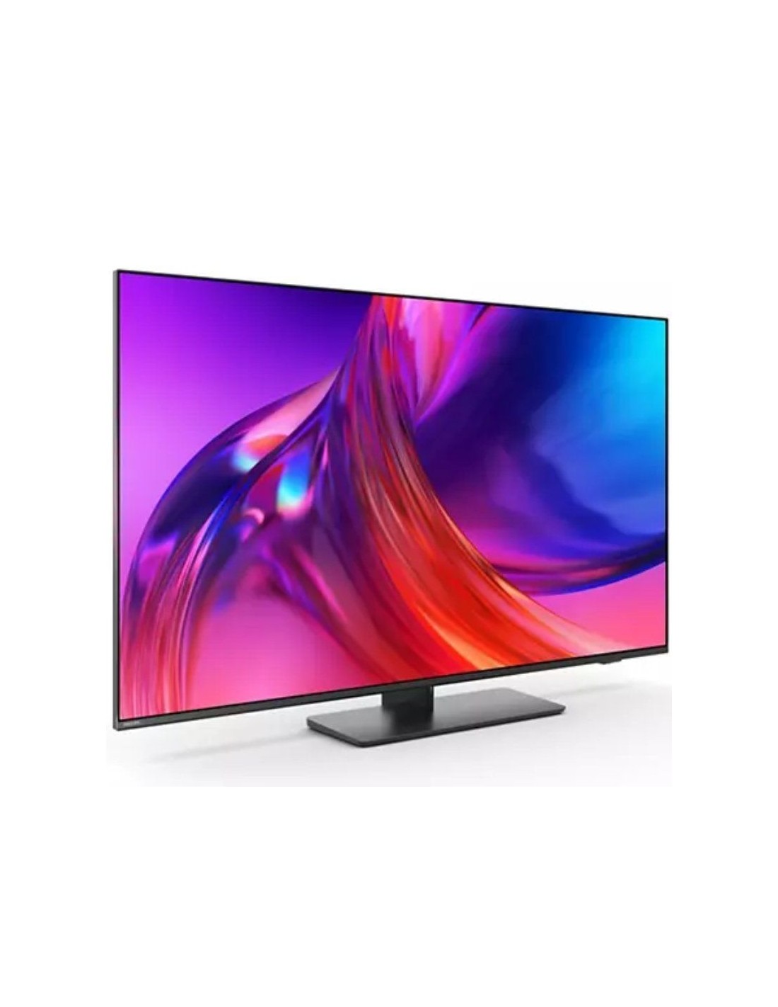 Televisor Philips The One 50PUS8818 50"/ Ultra HD 4K/ Ambilight/ Smart TV/ WiFi