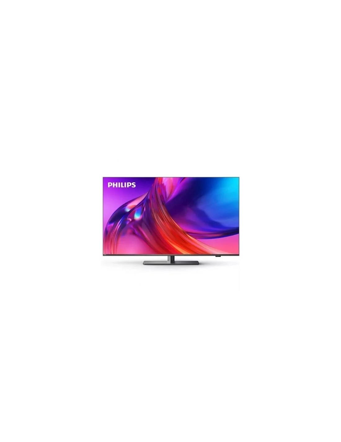 Televisor Philips The One 50PUS8818 50"/ Ultra HD 4K/ Ambilight/ Smart TV/ WiFi