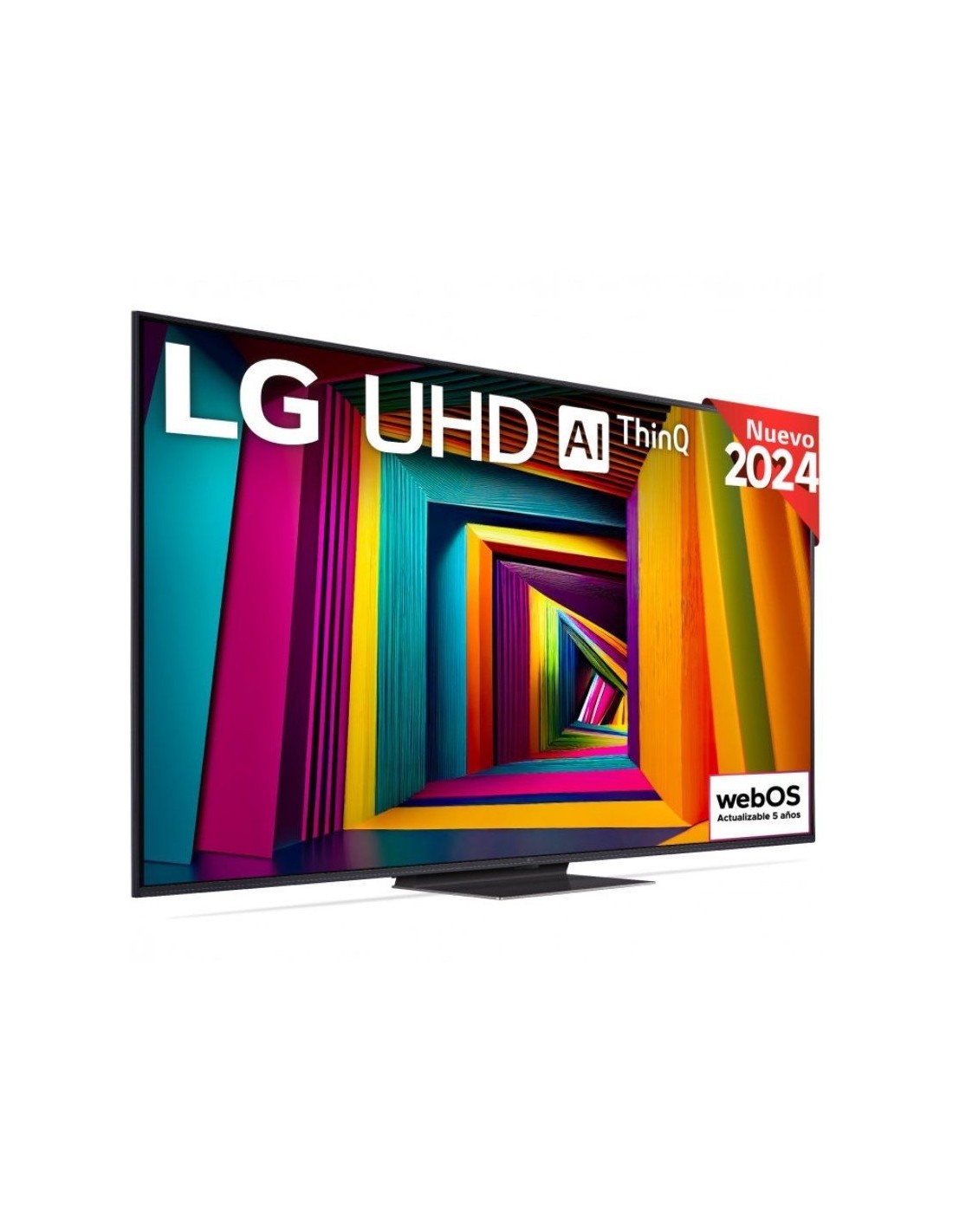 Televisor LG UHD 50UT91006LA 50"/ Ultra HD 4K/ Smart TV/ WiFi