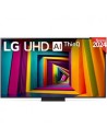 Televisor LG UHD 50UT91006LA 50"/ Ultra HD 4K/ Smart TV/ WiFi