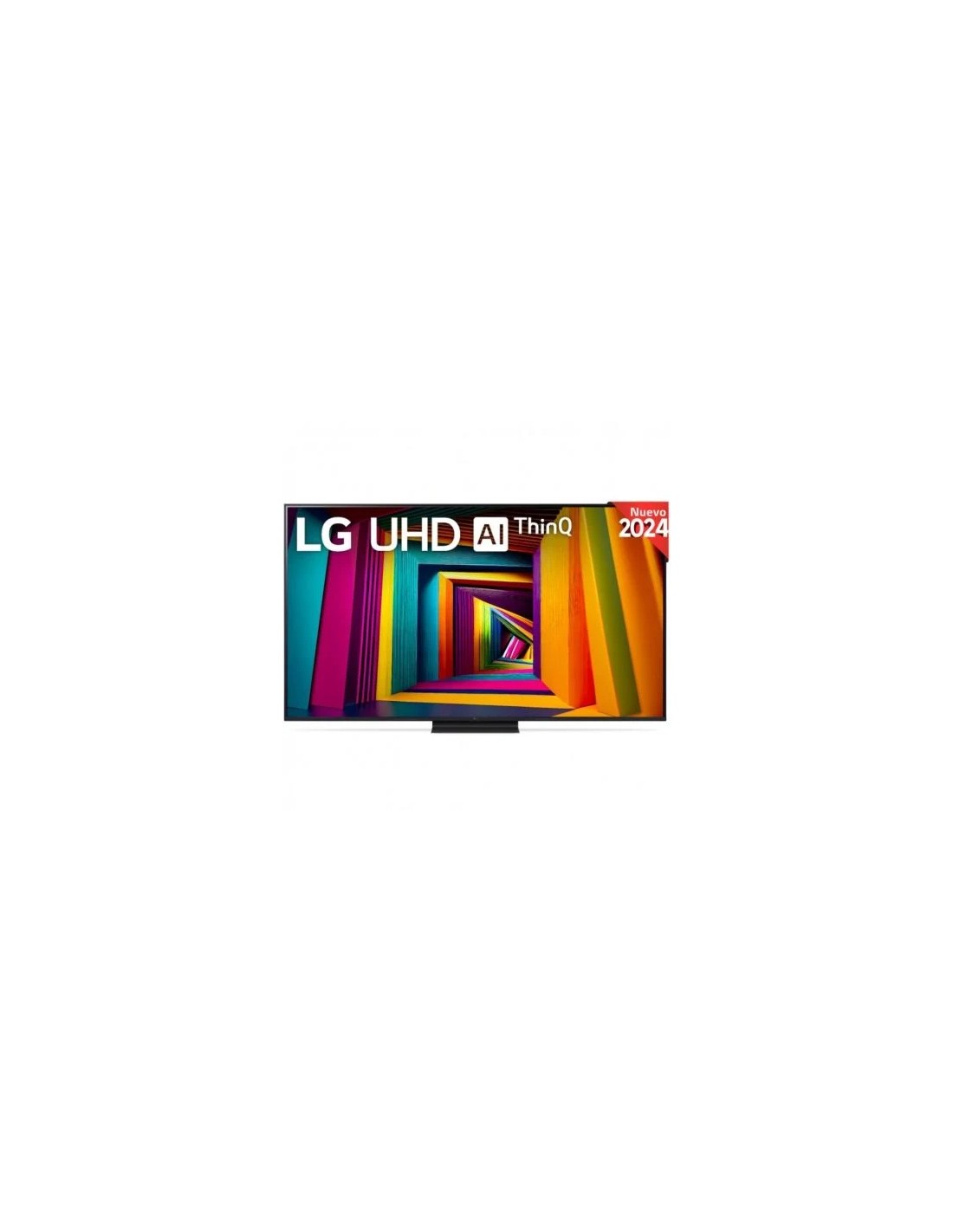 Televisor LG UHD 50UT91006LA 50"/ Ultra HD 4K/ Smart TV/ WiFi