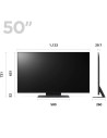 Televisor LG UHD 50UR91006LA 50"/ Ultra HD 4K/ Smart TV/ WiFi
