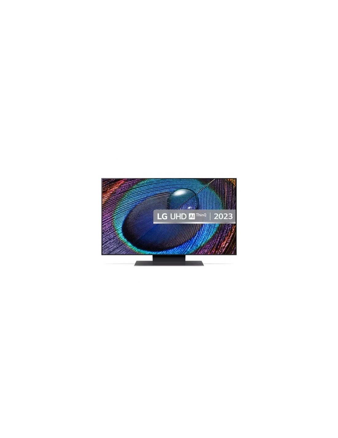 Televisor LG UHD 50UR91006LA 50"/ Ultra HD 4K/ Smart TV/ WiFi