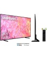Televisor Samsung QLED Q60C TQ50Q60CAU 50"/ Ultra HD 4K/ Smart TV/ WiFi