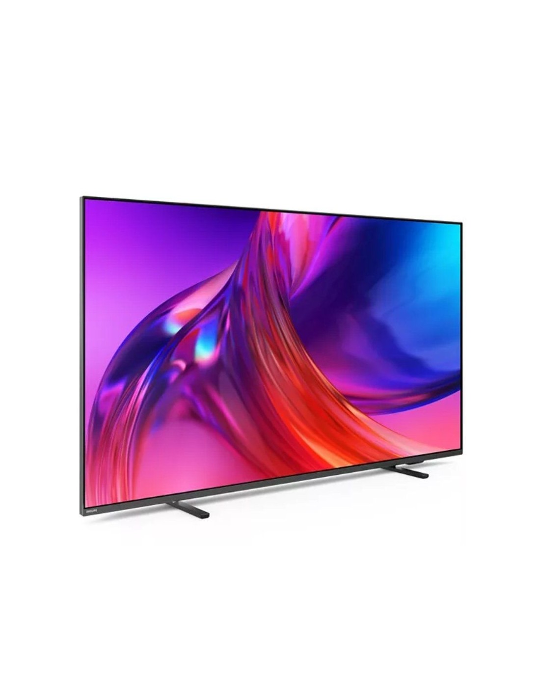 Televisor Philips The One 50PUS8558 50"/ Ultra HD 4K/ Ambilight/ Smart TV/ WiFi
