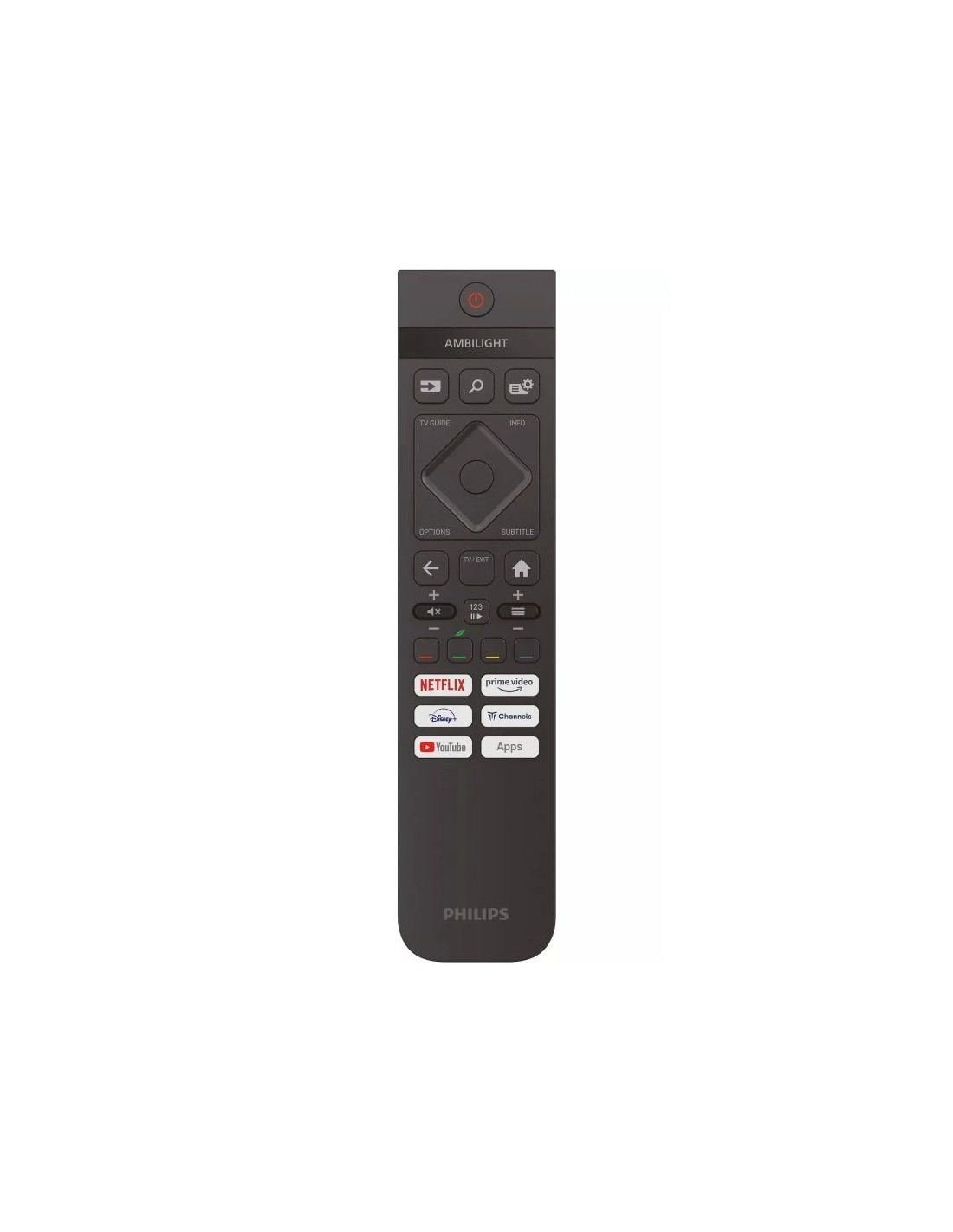 Televisor Philips 50PUS8079 50"/ Ultra HD 4K/ Ambilight/ Smart TV/ WiFi