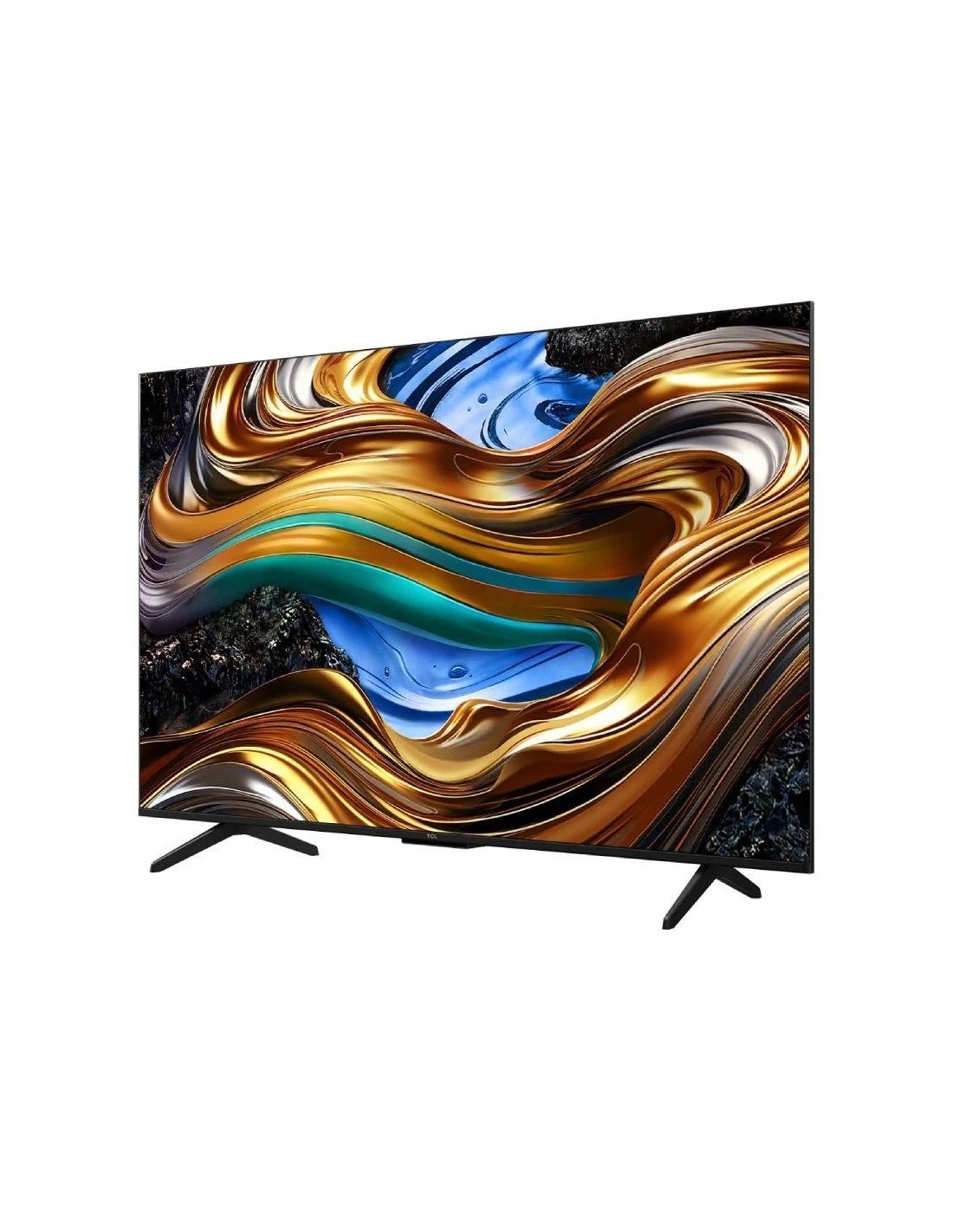 Televisor TCL DLED 50P755 50"/ Ultra HD 4K/ Smart TV/ WiFi