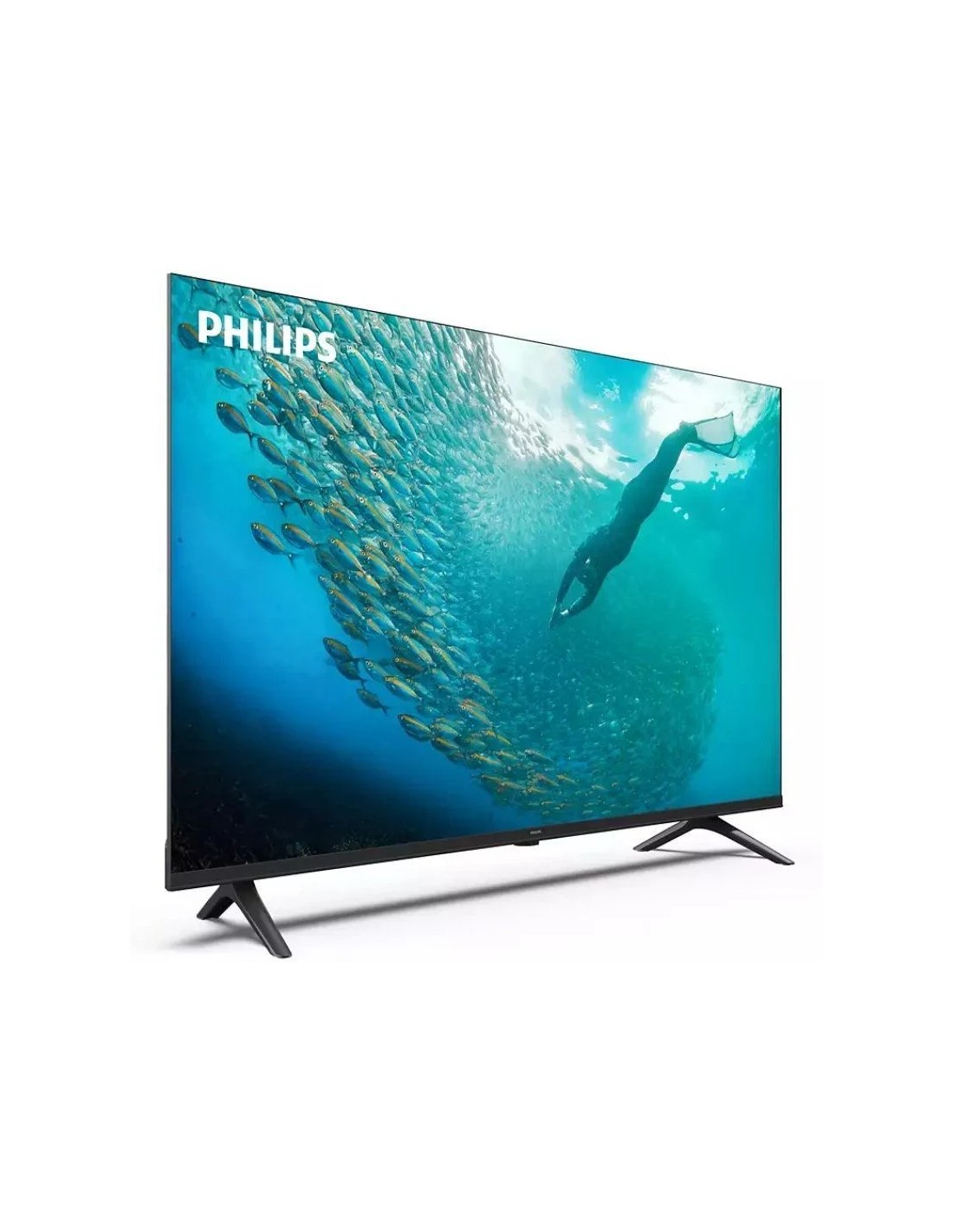 Televisor Philips 50PUS7009 50"/ Ultra HD 4K/ Smart TV/ WiFi