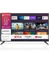 Televisor Grunkel LED-5022GOO 50"/ Ultra HD 4K/ Smart TV/ WiFi