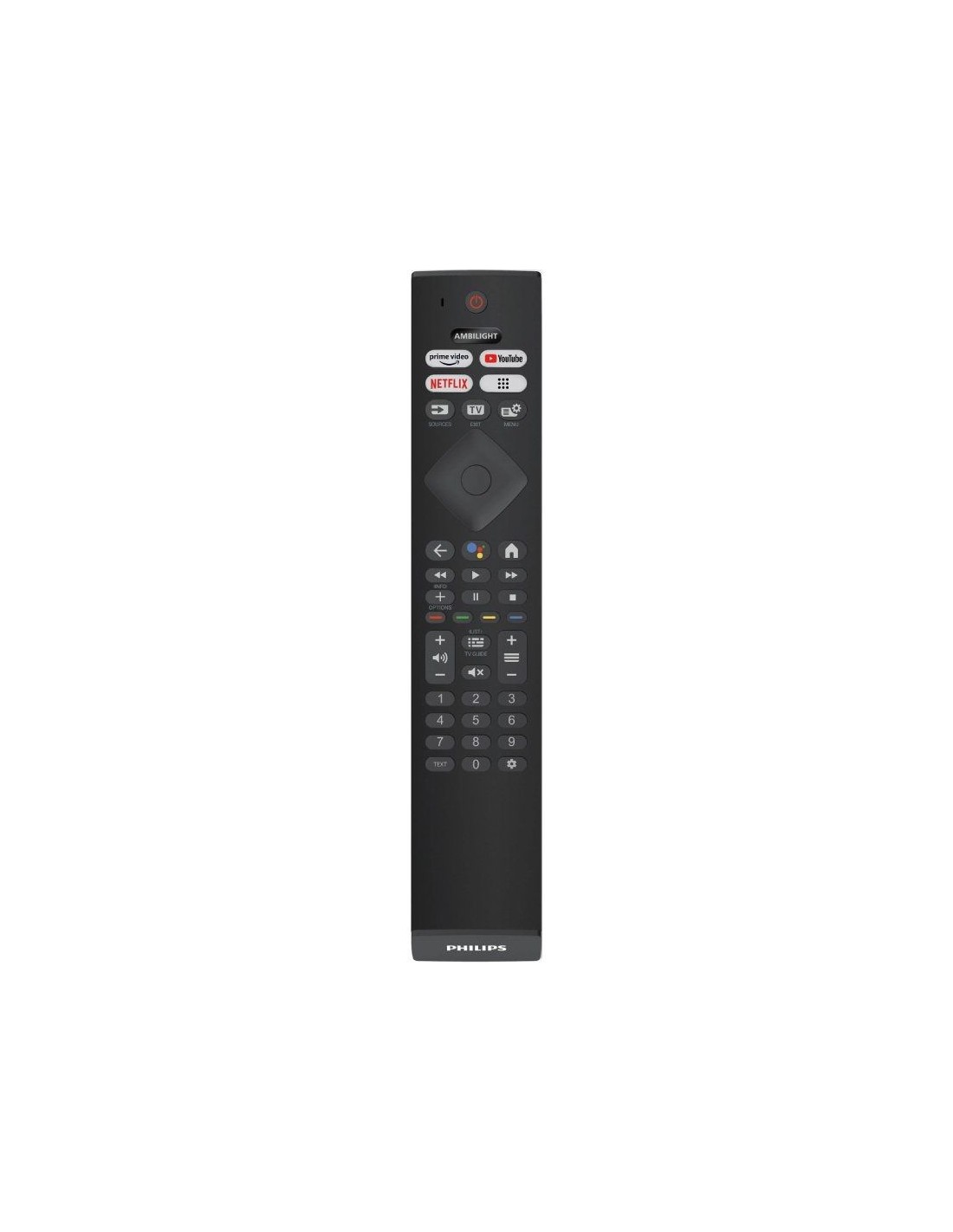 Televisor Philips 55OLED718 55"/ Ultra HD 4K/ Ambilight/ Smart TV/ WiFi