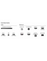 Televisor Philips 55PUS8919 55"/ Ultra HD 4K/ Ambilight/ Smart TV/ WiFi