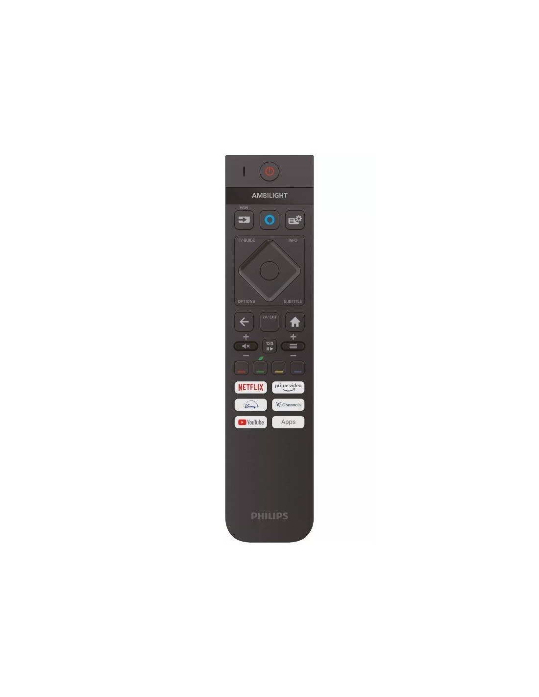 Televisor Philips 55PUS8919 55"/ Ultra HD 4K/ Ambilight/ Smart TV/ WiFi