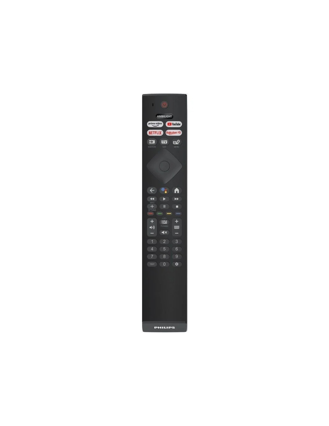 Televisor Philips The One 55PUS8818 55"/ Ultra HD 4K/ Ambilight/ Smart TV/ WiFi