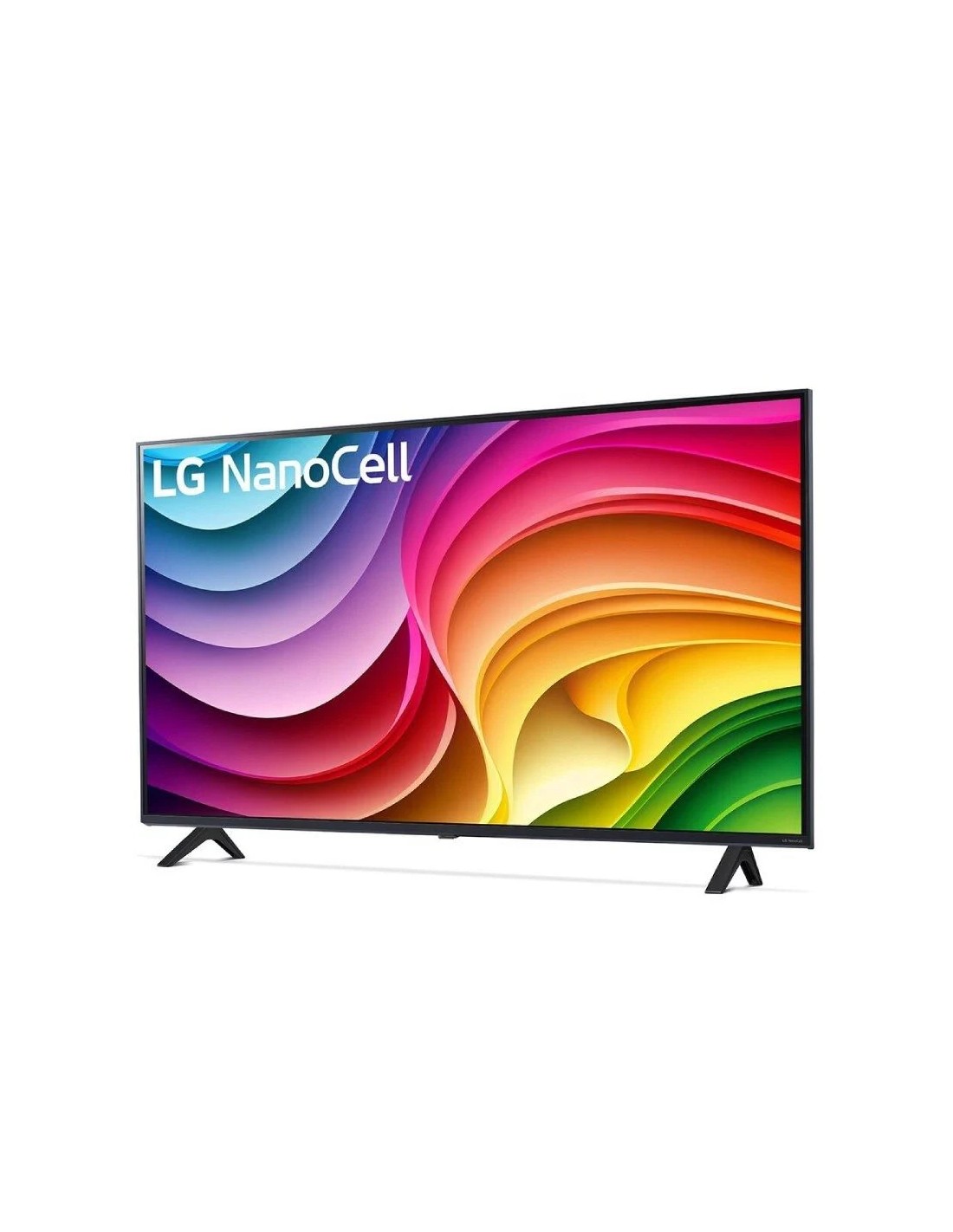 Televisor LG NanoCell 55NANO82T6B 55"/ Ultra HD 4K/ Smart TV/ WiFi