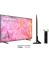Televisor Samsung QLED Q60C TQ55Q60CAU 55"/ Ultra HD 4K/ Smart TV/ WiFi