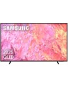 Televisor Samsung QLED Q60C TQ55Q60CAU 55"/ Ultra HD 4K/ Smart TV/ WiFi