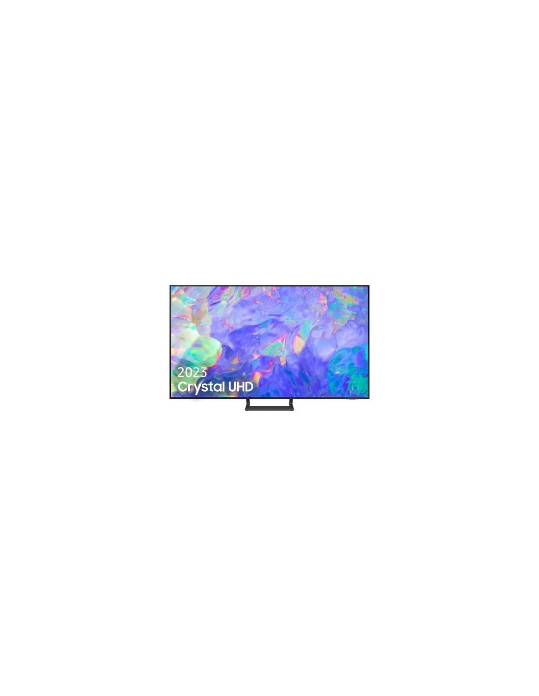 Televisor Samsung Crystal UHD TU55CU8505K 55"/ Ultra HD 4K/ Smart TV/ WiFi