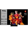 Televisor TCL QLED-Mini LED 65C845 65"/ Ultra HD 4K/ Smart TV/ WiFi