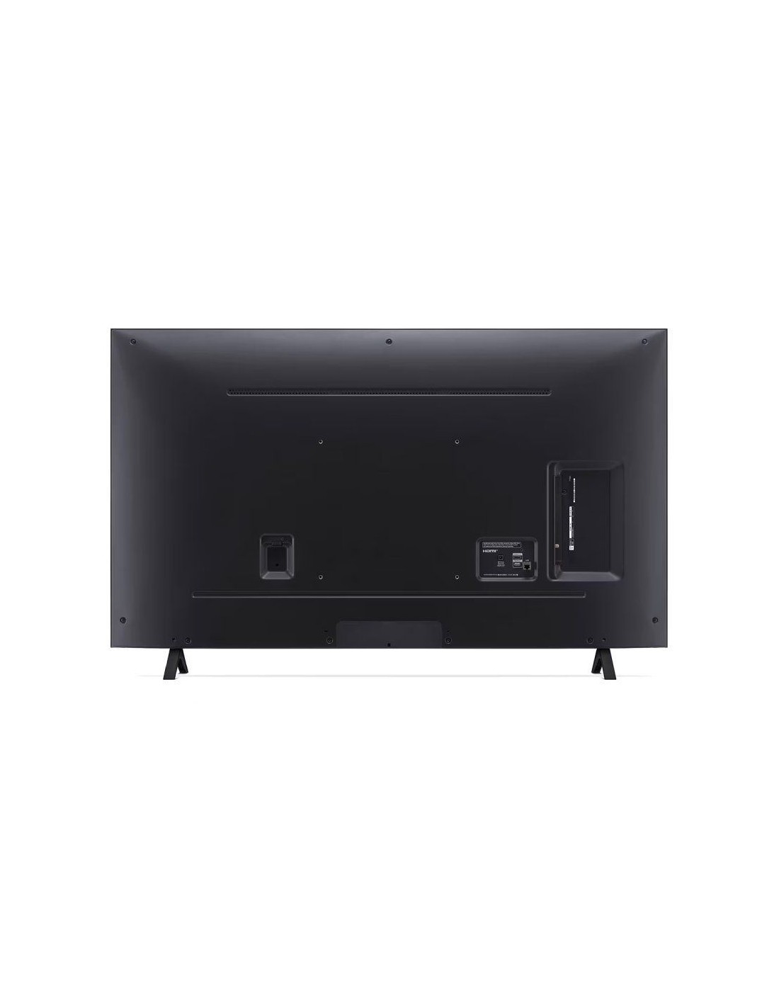 Televisor LG NanoCell 65NANO82T6B 65"/ Ultra HD 4K/ Smart TV/ WiFi
