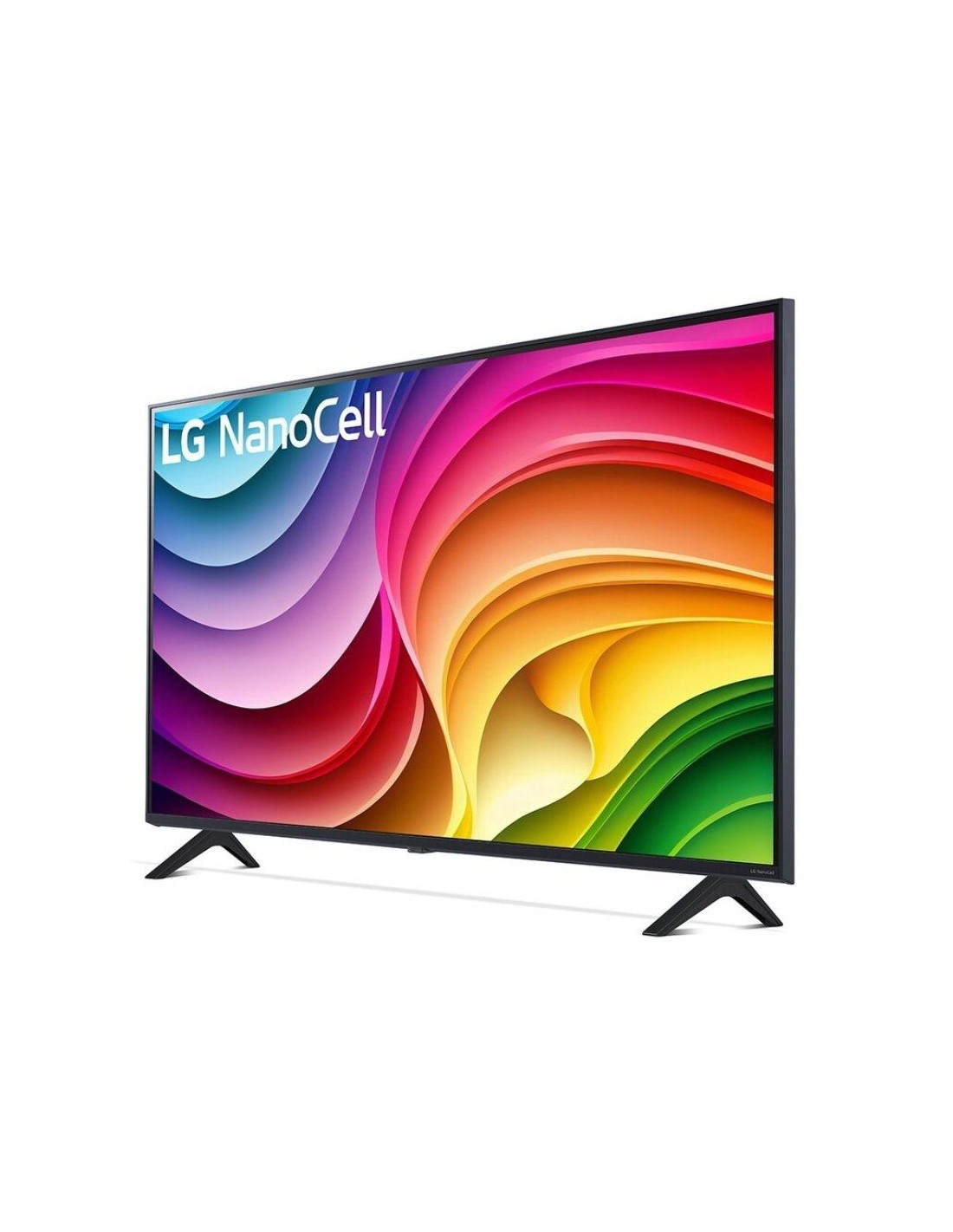 Televisor LG NanoCell 65NANO82T6B 65"/ Ultra HD 4K/ Smart TV/ WiFi