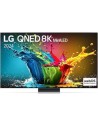 Televisor LG QNED MiniLED 86QNED99T9B 86"/ 8K/ Smart TV/ WiFi