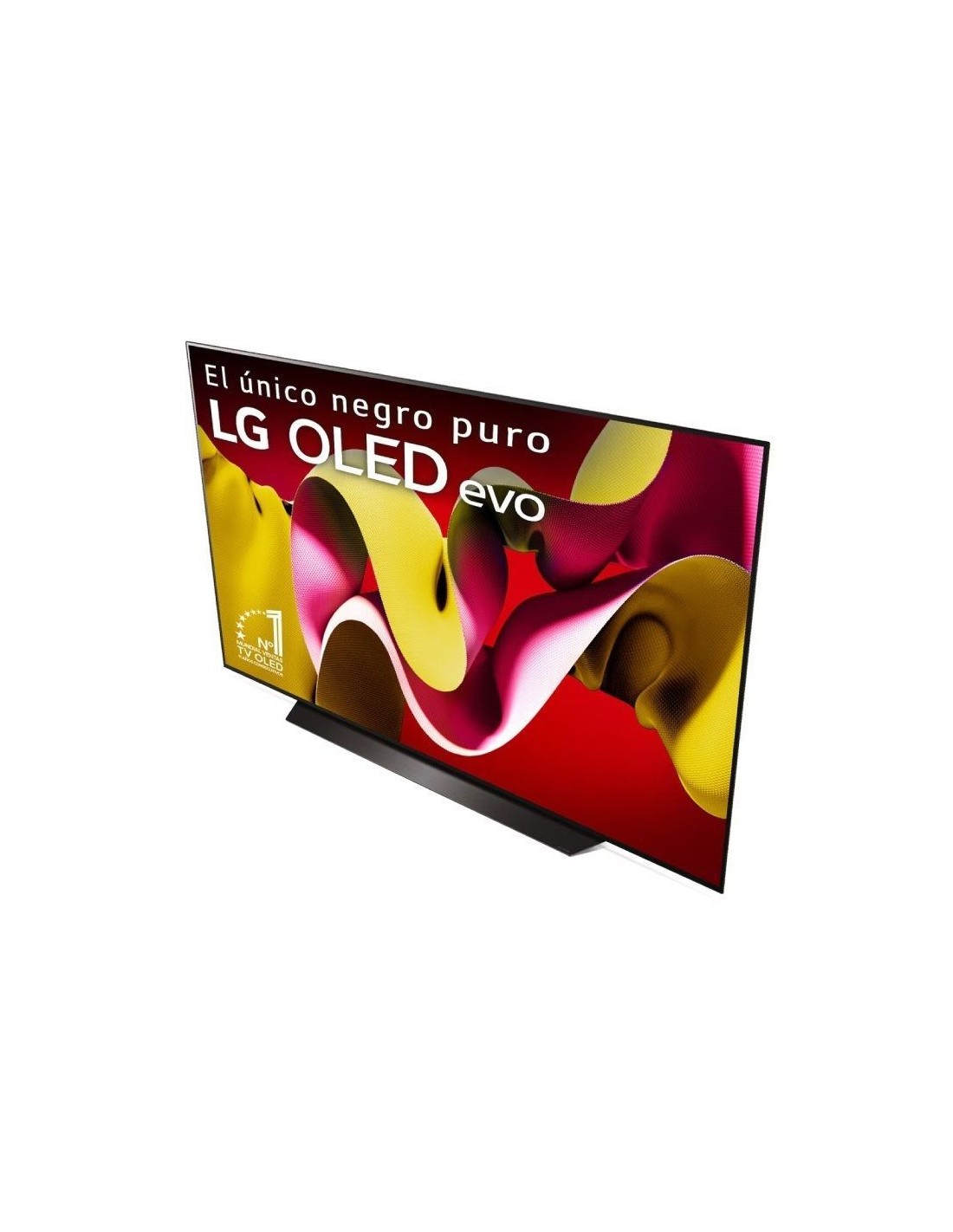 Televisor LG OLED Evo 83C44LA 83"/ Ultra HD 4K/ Smart TV/ WiFi