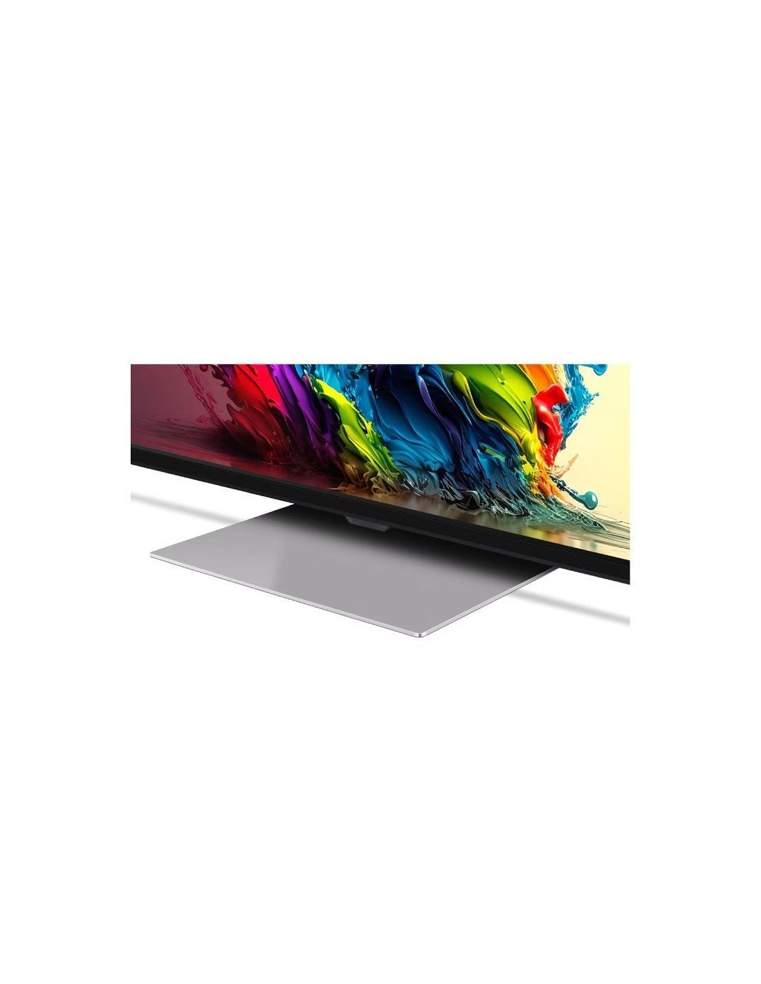 Televisor LG QNED MiniLED 86QNED91T6A 86"/ Ultra HD 4K/ Smart TV/ WiFi
