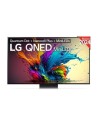 Televisor LG QNED MiniLED 86QNED91T6A 86"/ Ultra HD 4K/ Smart TV/ WiFi