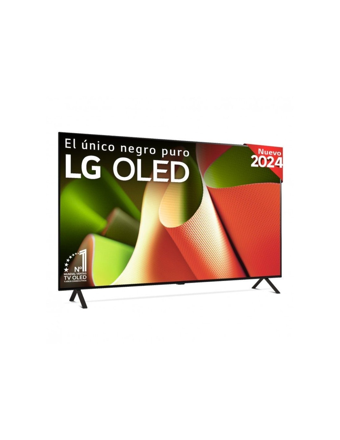 Televisor LG OLED 77B46LA 77"/ Ultra HD 4K/ Smart TV/ WiFi
