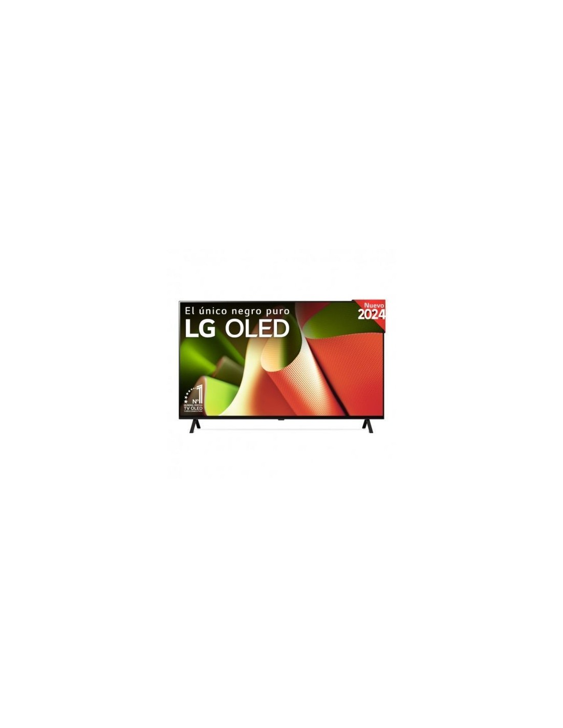 Televisor LG OLED 77B46LA 77"/ Ultra HD 4K/ Smart TV/ WiFi