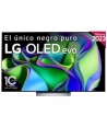 Televisor LG OLED Evo 77C34LA 77"/ Ultra HD 4K/ Smart TV/ WiFi