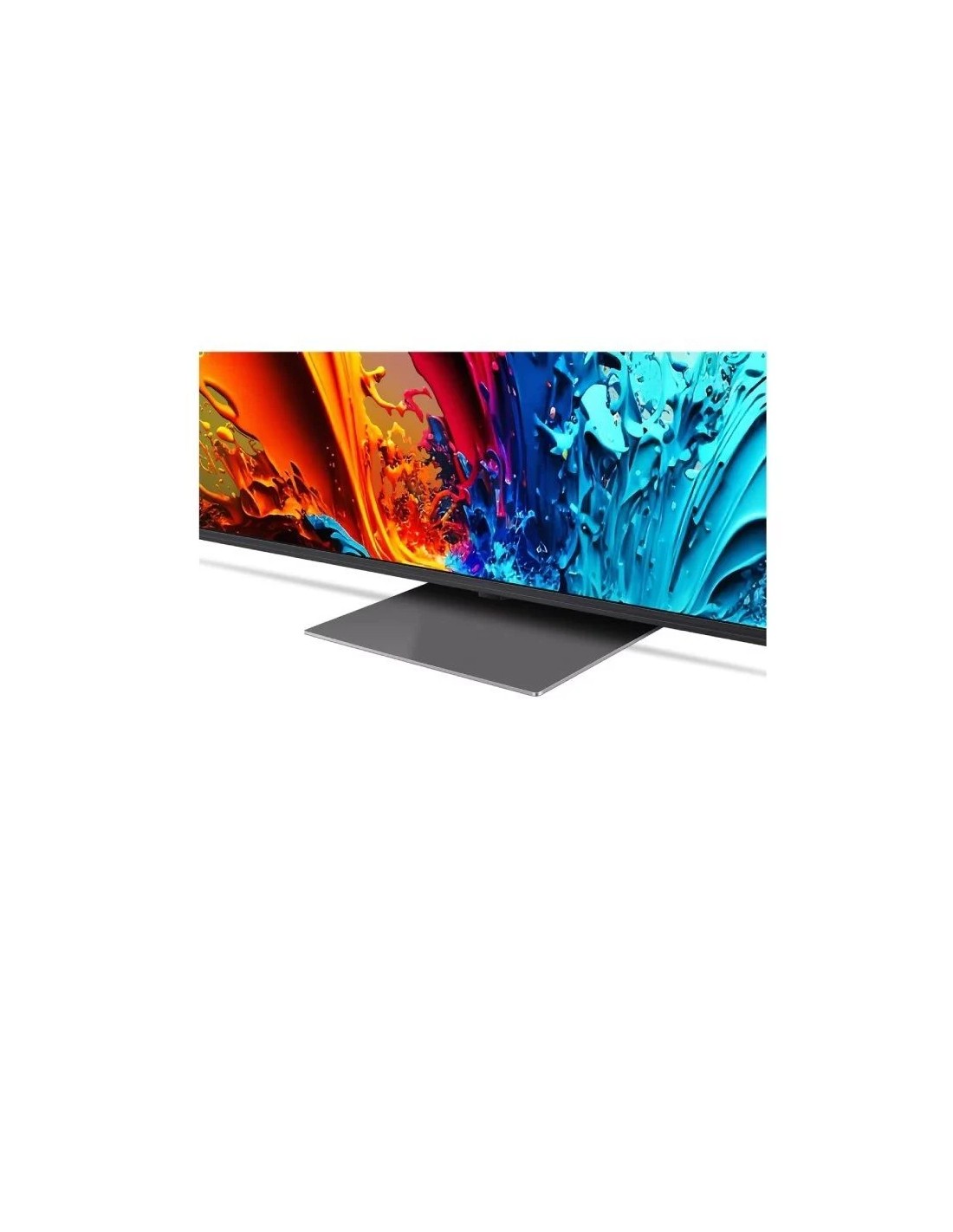 Televisor LG QNED 75QNED87T6B 75"/ Ultra HD 4K/ Smart TV/ WiFi