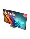 Televisor LG QNED 75QNED87T6B 75"/ Ultra HD 4K/ Smart TV/ WiFi