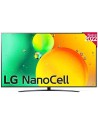 Televisor LG NanoCell 70NANO766QA 70"/ Ultra HD 4K/ Smart TV/ WiFi