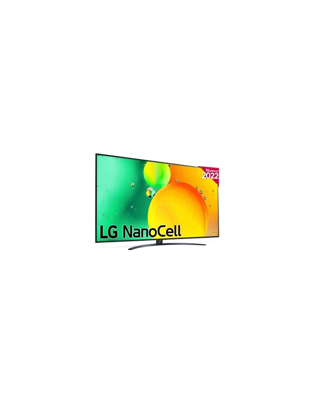 Televisor LG NanoCell 70NANO766QA 70"/ Ultra HD 4K/ Smart TV/ WiFi