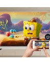 Proyector T100 1GB/16GB HD Android Blanco