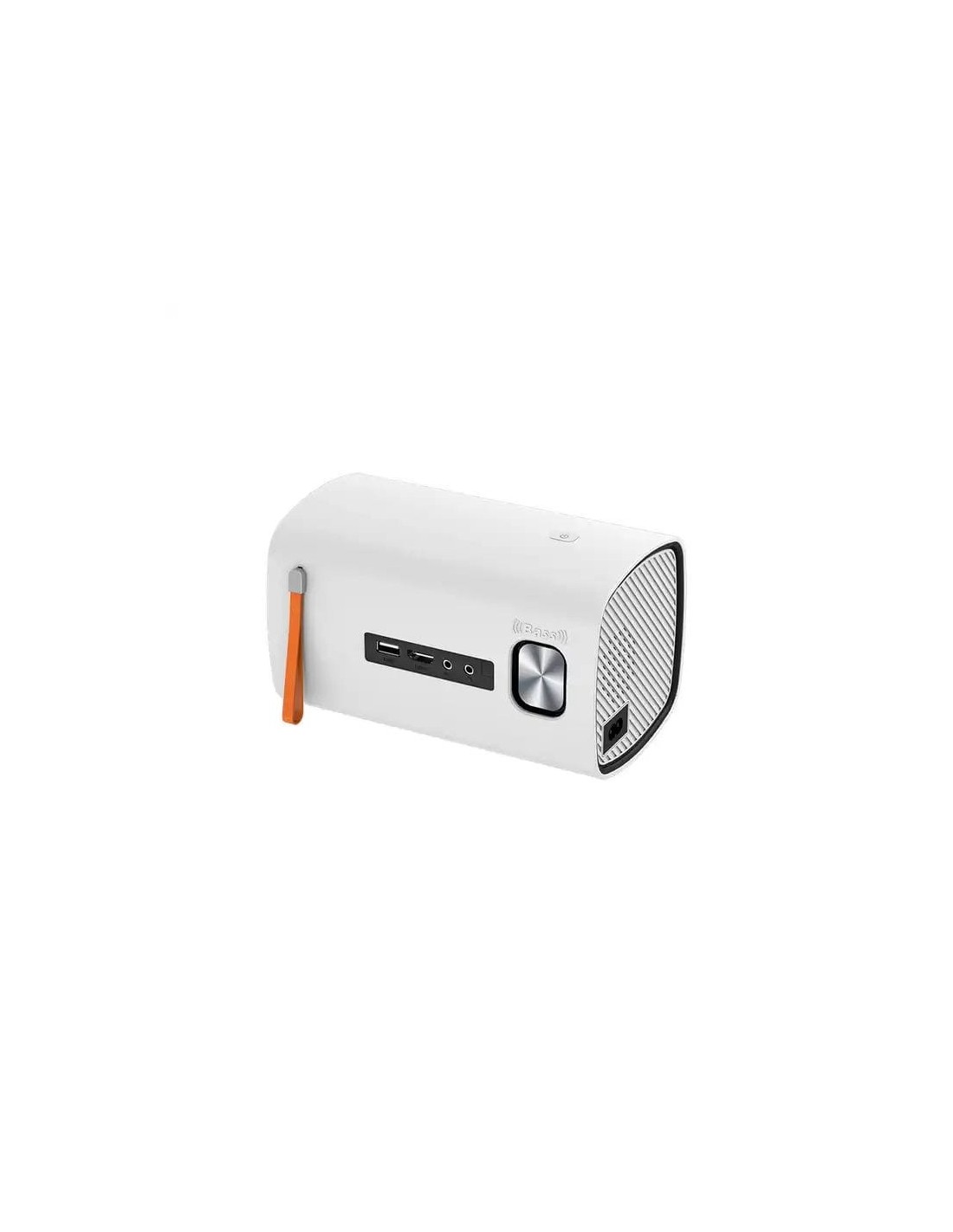 Proyector T100 1GB/16GB HD Android Blanco