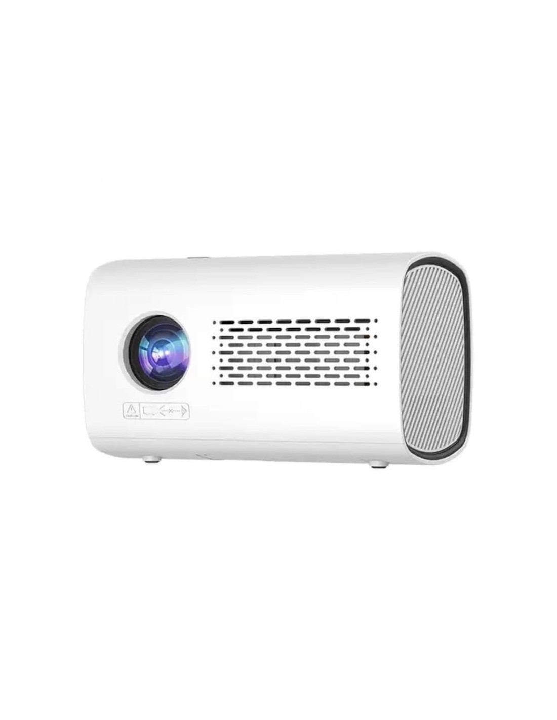 Proyector T100 1GB/16GB HD Android Blanco