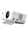 Proyector Láser Optoma ML1080ST/ 1200 Lúmenes/ Full HD/ HDMI-RS232/ Blanco