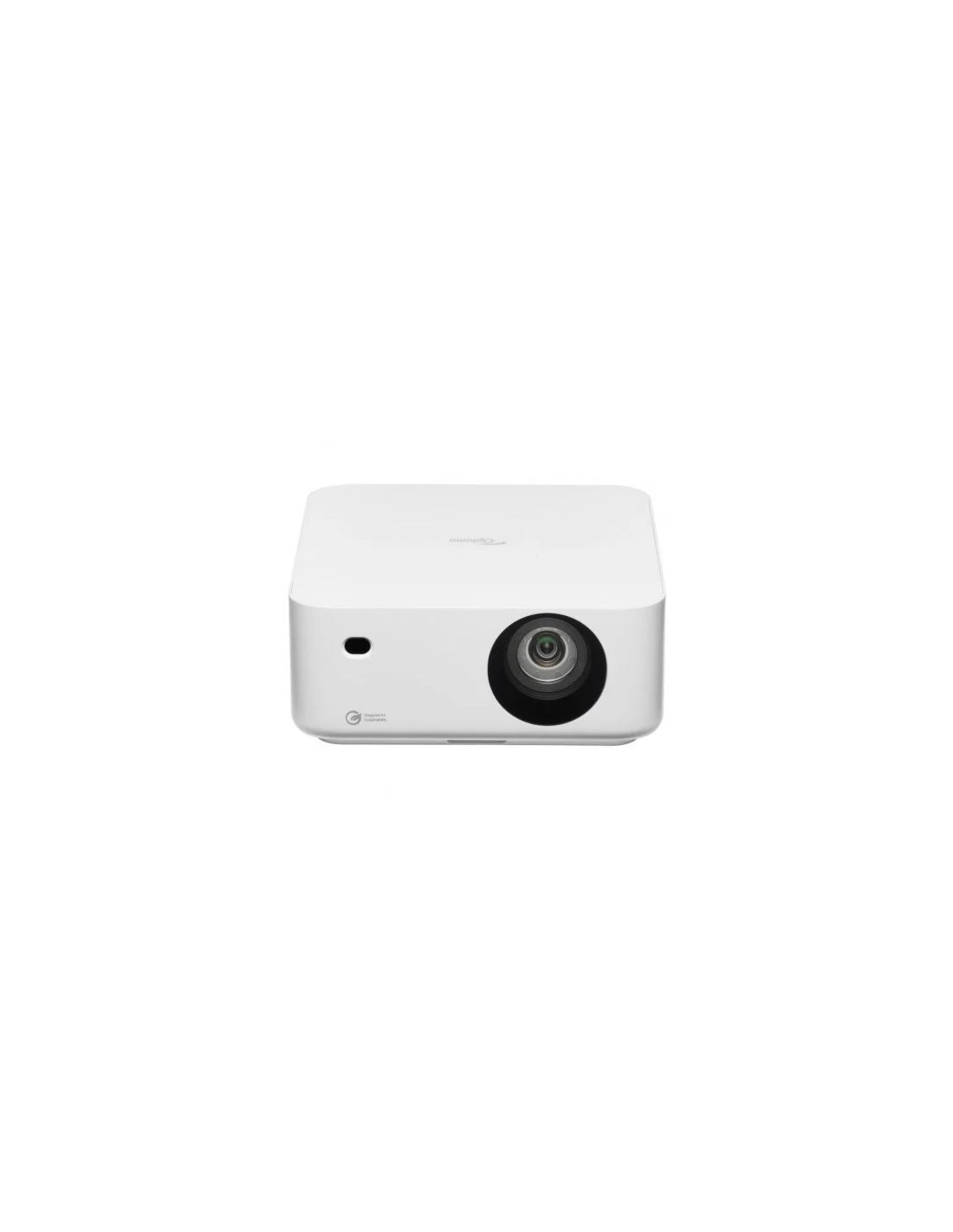 Proyector Láser Optoma ML1080ST/ 1200 Lúmenes/ Full HD/ HDMI-RS232/ Blanco